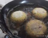 Dal Palak Cutlet recipe step 2 photo