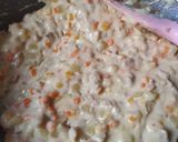 Foto langkah ke 2 dari resep Risol Ragout Ayam Creamy.