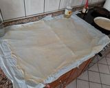 A picture of step 10 of Traditional Borek.