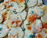 Foto del paso 3 de la receta: Pastel de papas con crema