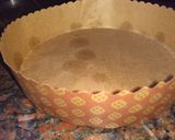 Foto del paso 12 de la receta: Pan dulce con capa navideña multicolor