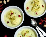 फलाहारी रसमलाई (Falahari Rasmalai recipe in hindi) रेसिपी चरण 9 फोटो