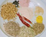 চাটমশলা(Chat Masla Recipe In Bengali) রেসিপি ধাপ - 1 ছবি