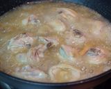 【菜鳥人妻學做菜】麻油雞 (客家雞酒)的食譜步驟4照片