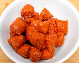 Foto del paso 4 de la receta: Lentejas veganas con chorizo