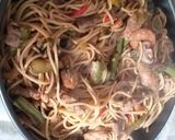 Foto del paso 5 de la receta: Chow mein = 炒麵