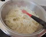 Foto del paso 2 de la receta: Sopa juliana de verduras