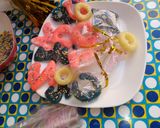 A picture of step 7 of Sugar Candy 🍬😋.