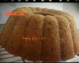 Foto langkah ke 6 dari resep Banana Cake Tanpa Mixer (aduk doank).
