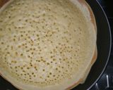 Foto langkah ke 7 dari resep Martabak Manis Teflon.