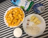 صورة لخطوة 1 من وصفة قرع عسلي بالبشاميل 😍