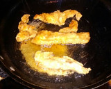 Foto del paso 2 de la receta: Tiritas de pollo cinco especias