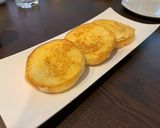 A picture of step 4 of French toasts.