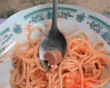 Foto langkah ke 3 dari resep Saus spaghetty homemade no daging.