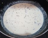 Foto langkah ke 5 dari resep Fettucine carbonara simple.
