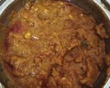 A picture of step 1 of Pav bhaji fritters.
