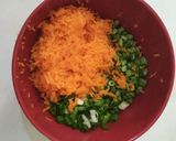 Foto langkah ke 2 dari resep Vegetable Nugget.