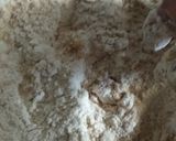 A picture of step 9 of Stuffed Potatoes Wheat Flour Bread No Yeast No Oven.