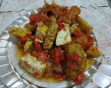 Foto langkah ke 6 dari resep Tahu Tempe Saus Rica2 Super Simple.