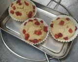 कड़ाई केक (kadai cake recipe in Hindi) रेसिपी चरण 1 फोटो