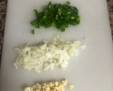 Foto del paso 3 de la receta: Potaje con bacalao y almejas