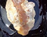 Foto del paso 7 de la receta Bacalao Skrei a la Plancha con Parmentier de Cebolla a la Naranja