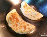 韭菜盒子的食譜步驟9照片