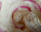 A picture of step 3 of Cocoa pop cake.