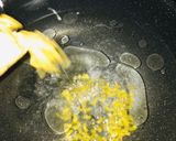 A picture of step 1 of Samosa stuff macaroni.