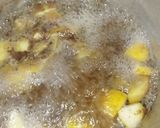 Foto langkah ke 4 dari resep Wedang Apel Rempah with Saffron.
