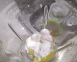 Foto langkah ke 2 dari resep Smoothies Pepaya Nanas.