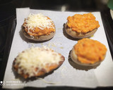 Foto del paso 7 de la receta: 🌈Patatas Rellenas al Horno🌈 #Vegetarianfood o #veggyfood