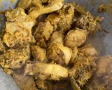 Foto langkah ke 3 dari resep Ayam Ungkep Laos.