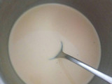 Simple Pudding Custard 3 Bahan aja
