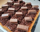 Foto langkah ke 4 dari resep Cake Potong Hemat.
