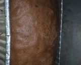 Foto langkah ke 3 dari resep Brownies kukus coklat.