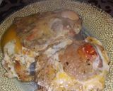 Foto del paso 2 de la receta: Bifes de peceto salteado con tomate cebolla y huevos