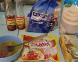 Foto langkah ke 1 dari resep Sandwich Sederhana.