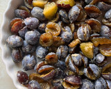 Szilvás Crumble recept fázis 2 fotója