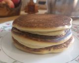 Une image de l'étape 5 de 🥞Pancakes moelleux (sans lactose).