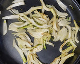 Foto del paso 1 de la receta: Tagliatella con Sardinas e Hinojo