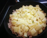 Foto del paso 2 de la receta: Tortilla de espárragos silvestre y patata