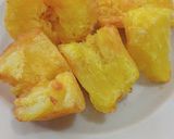 Foto langkah ke 5 dari resep Singkong Goreng Merekah.