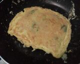 Foto langkah ke 3 dari resep Midnight Okonomiyaki.
