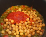 Foto del paso 4 de la receta: Garbanzos con pulpo