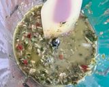 Une image de l'étape 3 de Tartare de saumon.