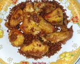 Foto langkah ke 4 dari resep 30.Ayam goreng ungkep.