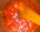 A picture of step 3 of Githeri.