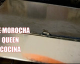 Foto del paso 5 de la receta: Verduras y pollo al vapor en caja china casera
