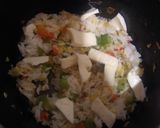 Foto del paso 3 de la receta: Arroz con Zapallitos